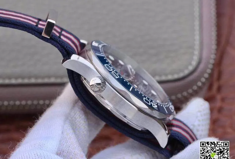 Omega Seamaster Diver 210.30.42.20.03.001 VS Factory 1:1 Best Edition Replica Watch Swiss ETA2824